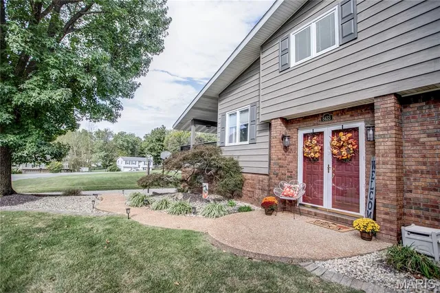 $278,900 | 8433 Steelecrest Lane, Troy, IL 62294