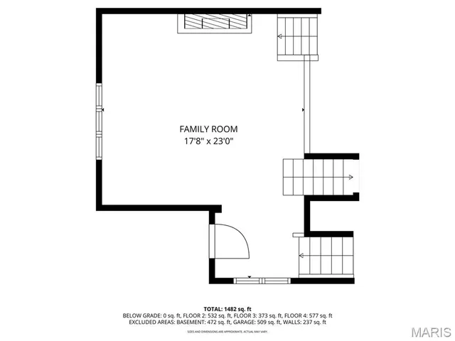 $278,900 | 8433 Steelecrest Lane, Troy, IL 62294