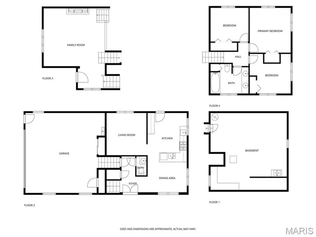 $278,900 | 8433 Steelecrest Lane, Troy, IL 62294