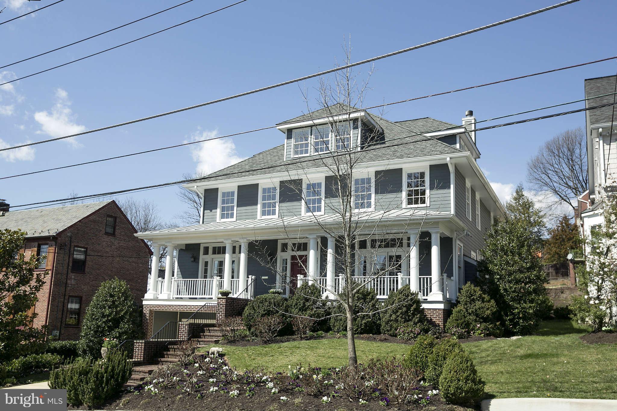 4841 W Street Northwest Washington, DC 20007 - Photo 1 of 1 Exterior (Front)