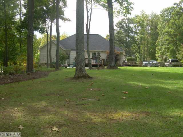 8107 Chestershire Road Oak Ridge, NC 27310 - Photo 11 of 11 Exterior Front.