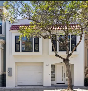$2,850,000 | 862 York Street, San Francisco, CA 94110