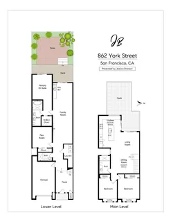 $2,850,000 | 862 York Street, San Francisco, CA 94110