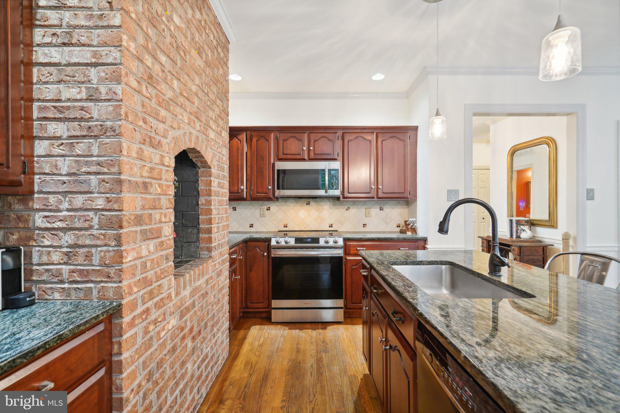 49 Sentinel Road Washington Crossing, PA 18977 - Photo 21 of 42 View from back wall of kitchen