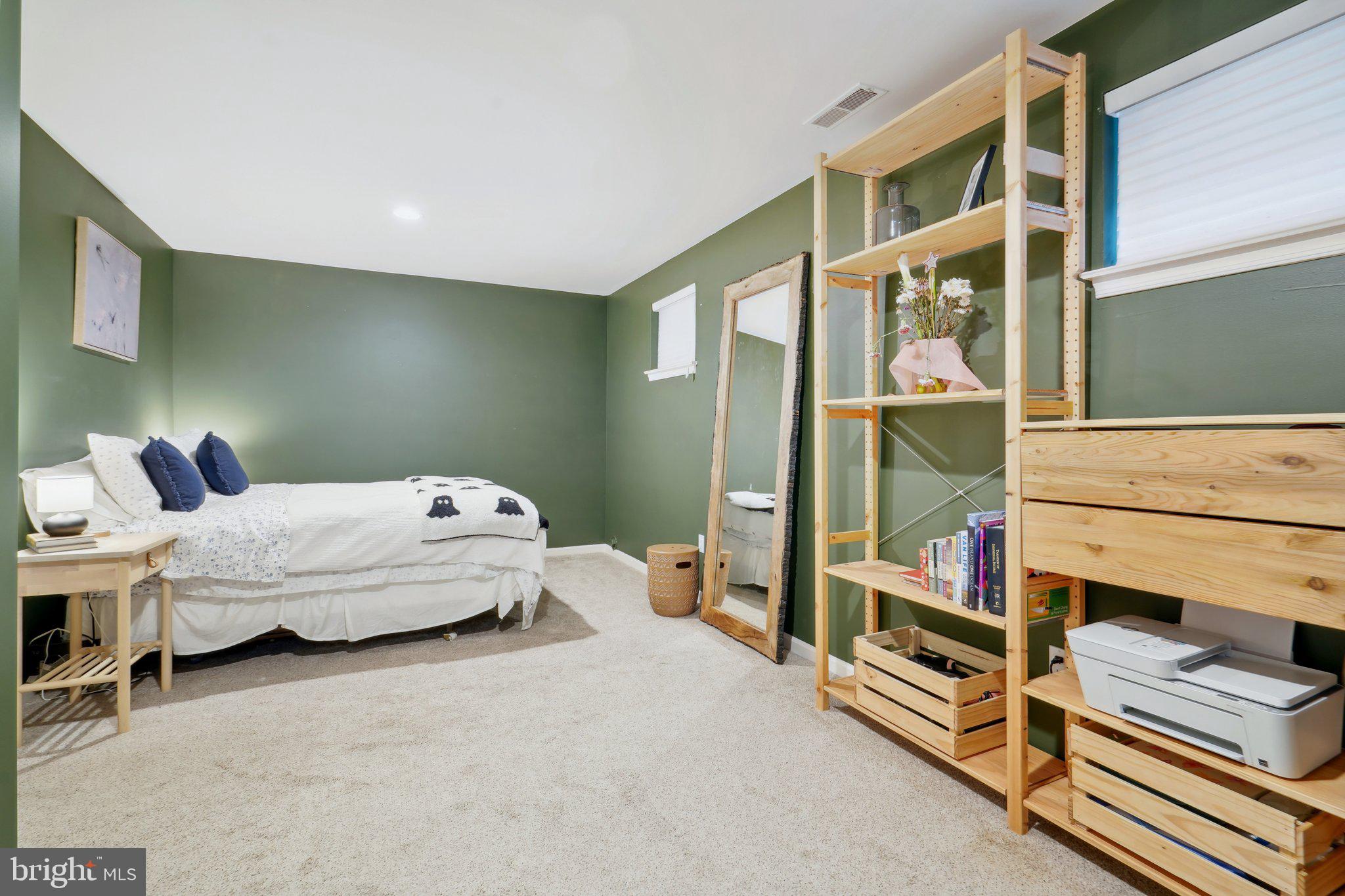 49 Sentinel Road Washington Crossing, PA 18977 - Photo 24 of 42 Lower level bedroom, 1 of 3