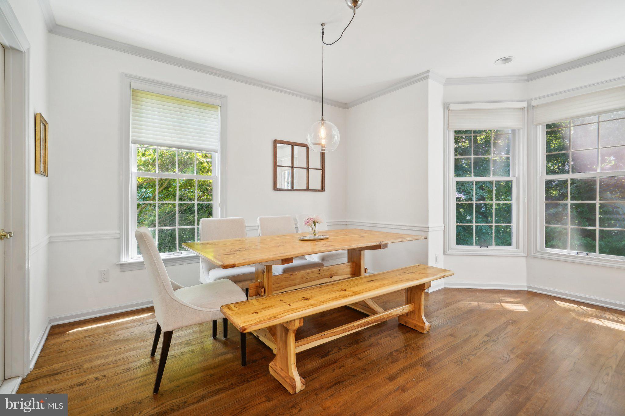 49 Sentinel Road Washington Crossing, PA 18977 - Photo 34 of 42 Dining room