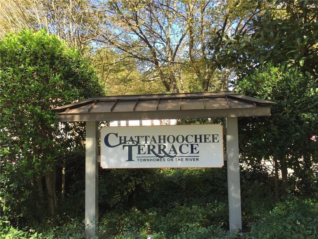 2104 Queen Anne Court Sandy Springs, GA 30350 - Photo 27 of 29 a sign broad on the side of the road