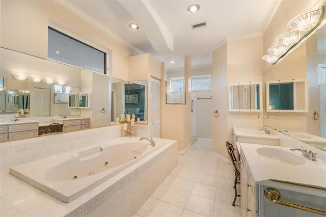 a view of a big room with wooden floor and wardrobe