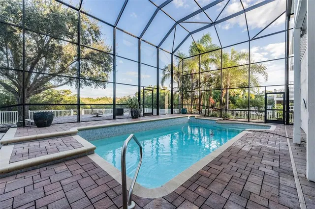 $1,445,000 | 921 Point Seaside Drive, Palm Harbor, FL 34683