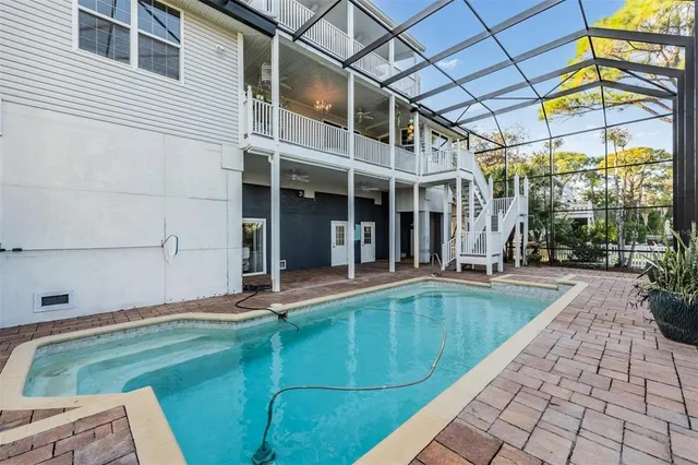 $1,445,000 | 921 Point Seaside Drive, Palm Harbor, FL 34683