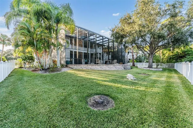 $1,445,000 | 921 Point Seaside Drive, Palm Harbor, FL 34683