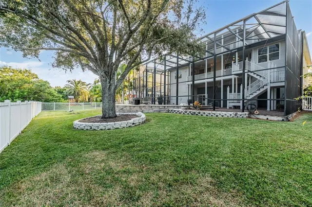 $1,445,000 | 921 Point Seaside Drive, Palm Harbor, FL 34683