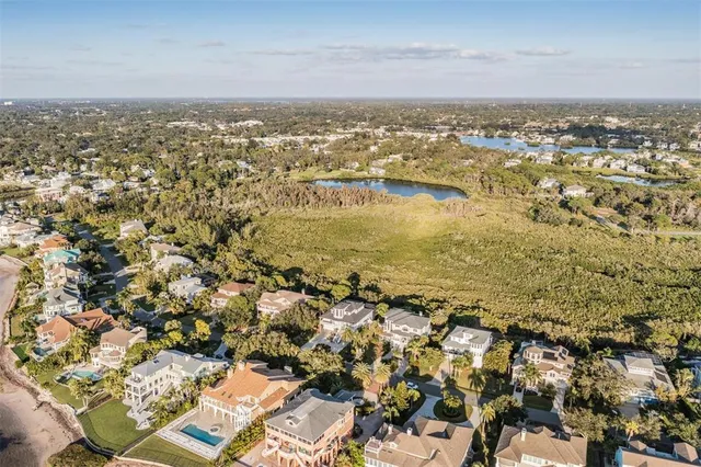 $1,445,000 | 921 Point Seaside Drive, Palm Harbor, FL 34683