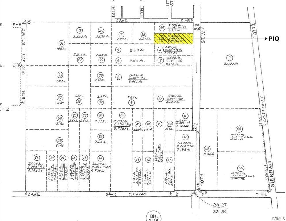 0 Vac/10 Stw/vic Ave  