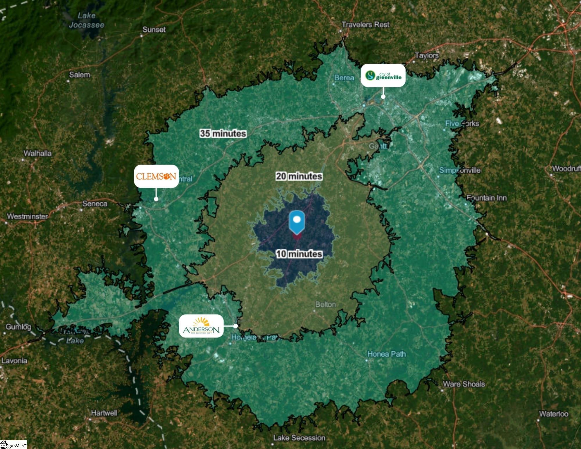 501 A Cherokee Road Pelzer, SC 29669 - Photo 24 of 25