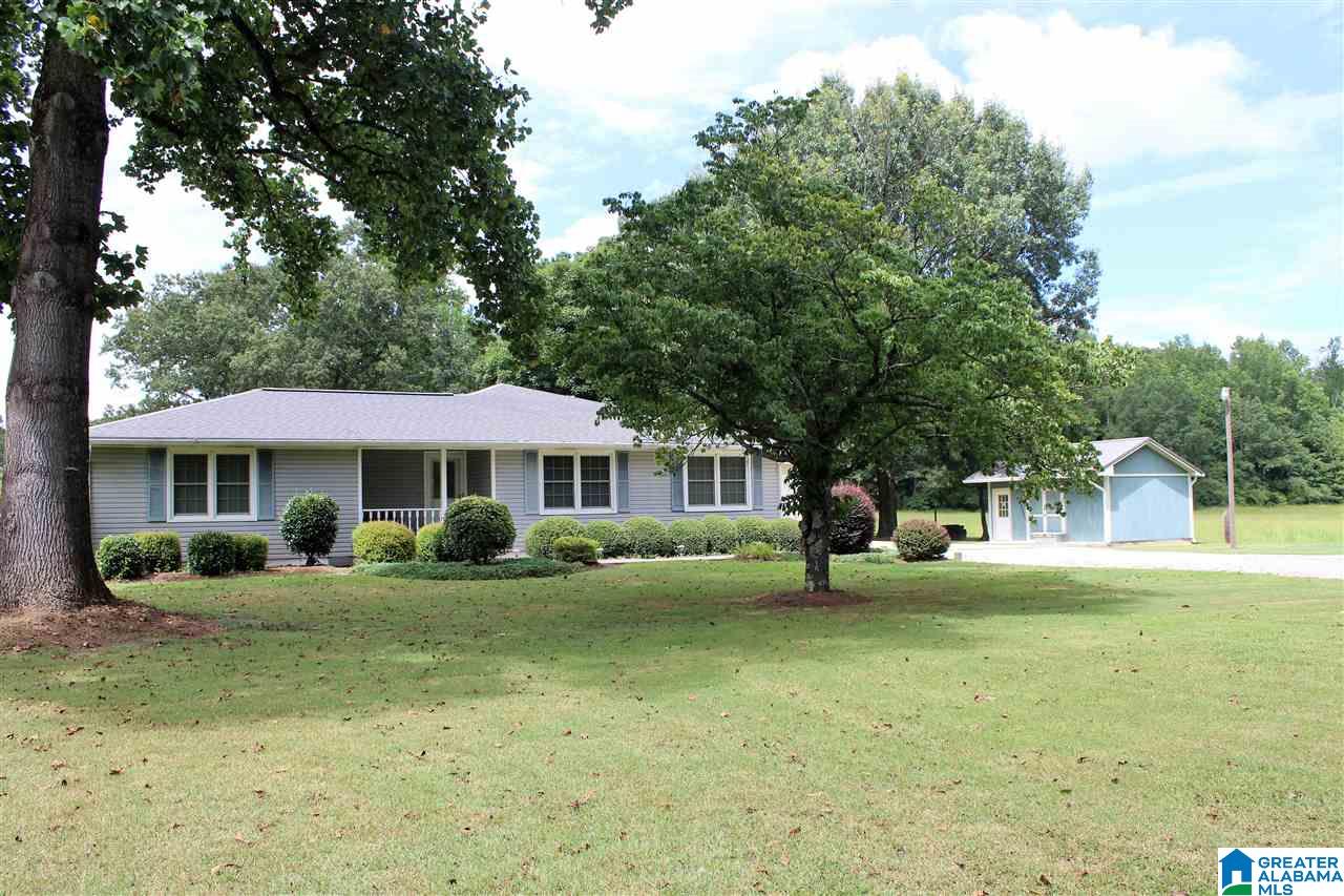 3589 Choccolocco Road Anniston, AL 36207 - Photo 1 of 30