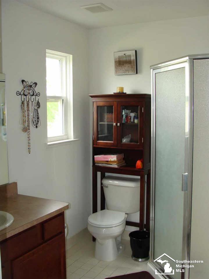 808 Golf Ridge Circle Dundee, MI 48131 - Photo 12 of 17 Master bath