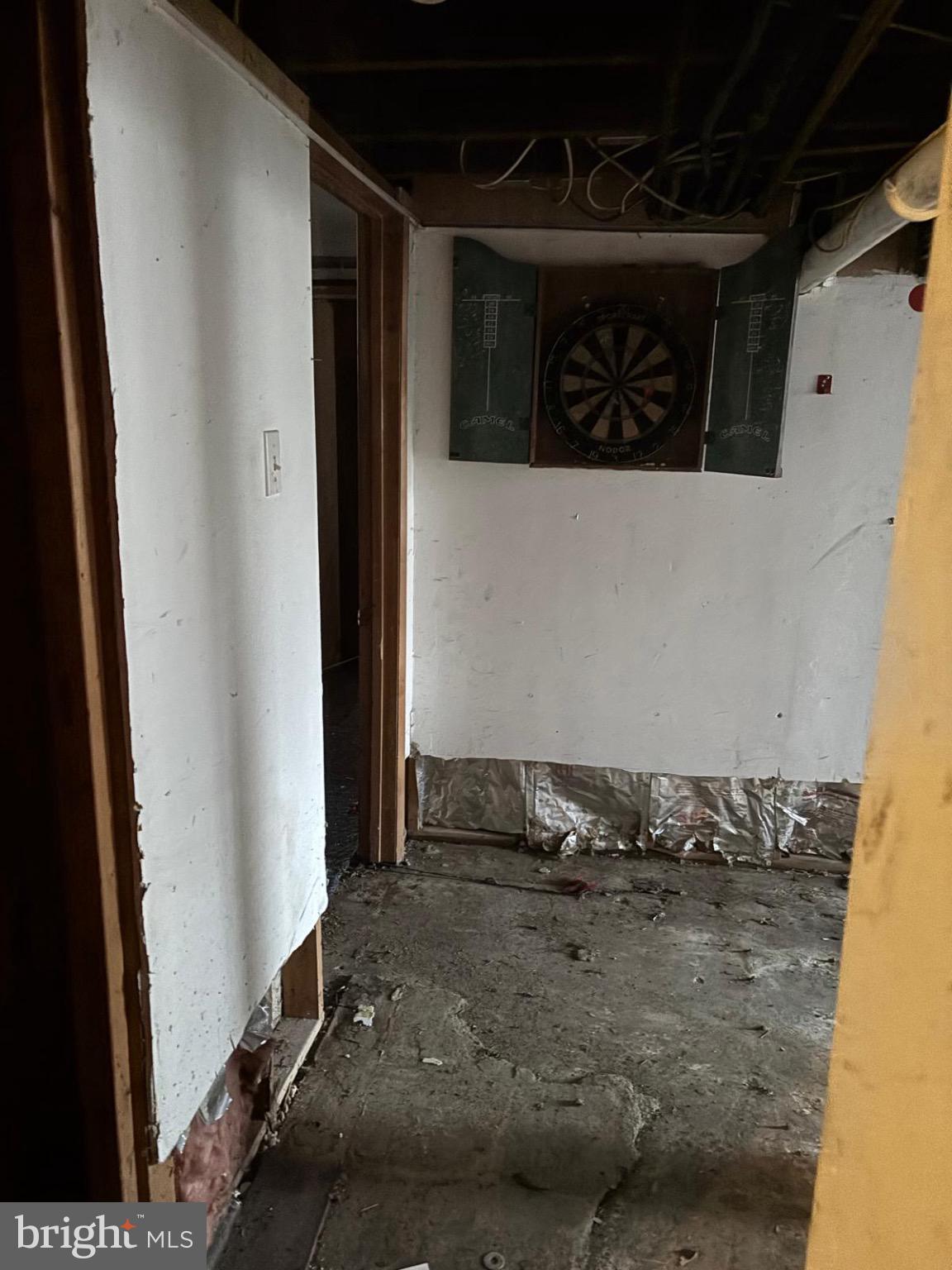 867 Beverly Road Burlington, NJ 08016 - Photo 20 of 23 Basement retreat with dartboard charm.