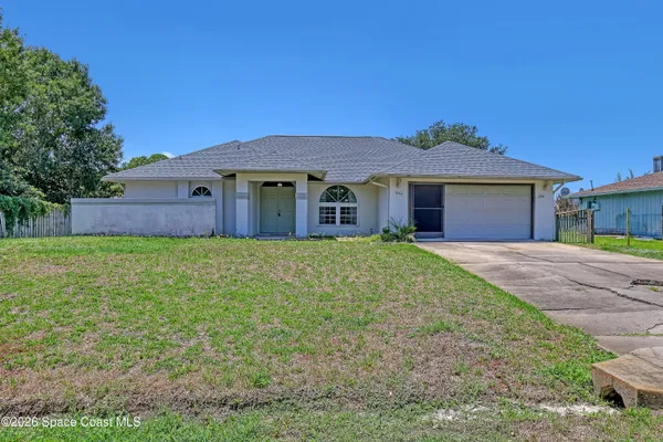 $240,000 | 1354 Madoc Street Northwest, Palm Bay, FL 32907