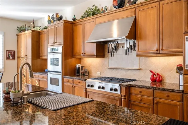 a view of a front door