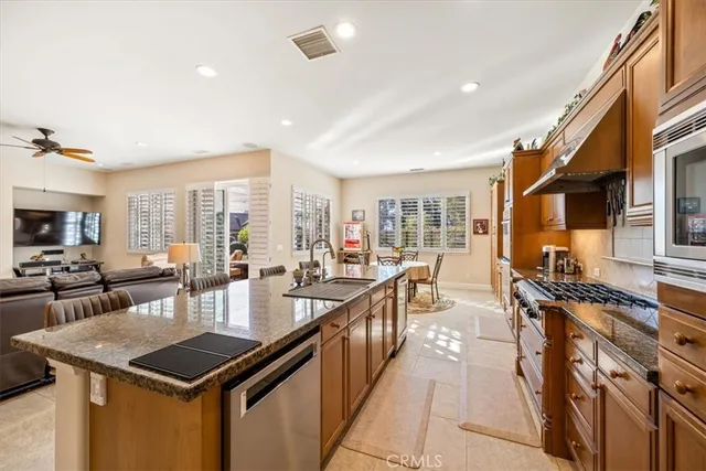a view of a hallway with elevator