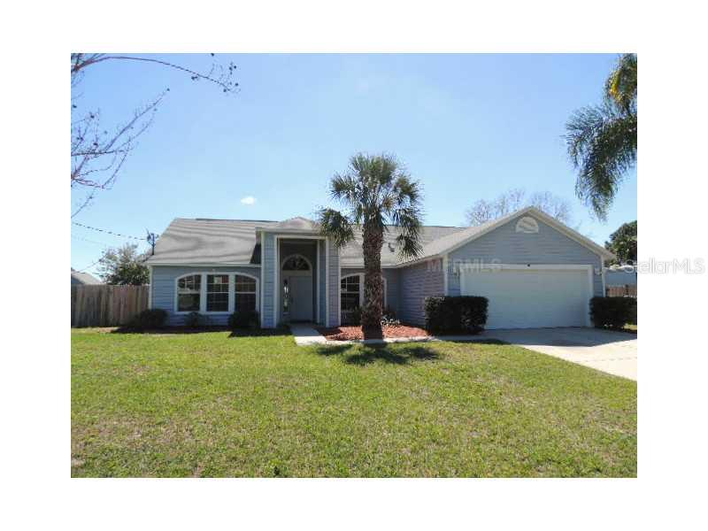 2381 Fountain Road Deltona, FL 32738 - Photo 1 of 1 Exterior Front