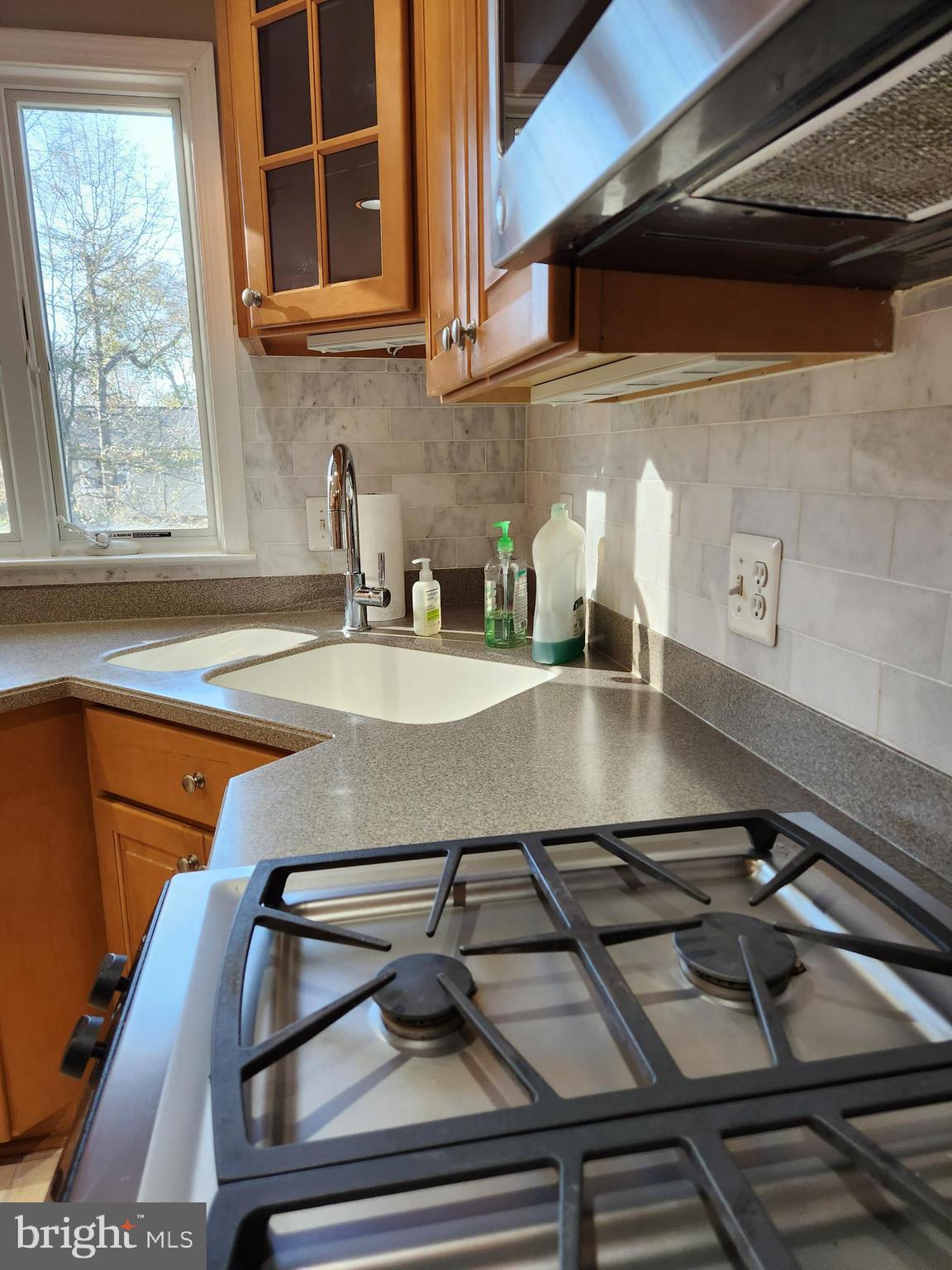 8230 Riverside Road Alexandria, VA 22308 - Photo 12 of 49 Exceptionally bright kitchen