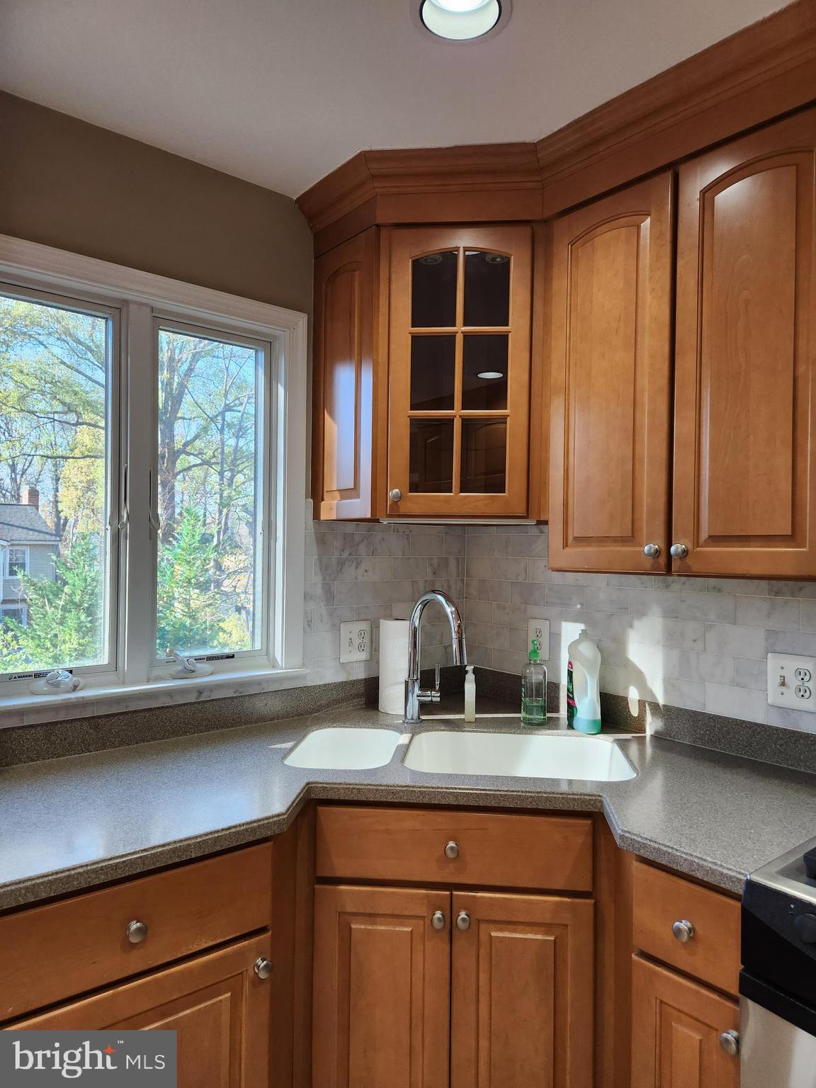 8230 Riverside Road Alexandria, VA 22308 - Photo 13 of 49 Large window over the main sink