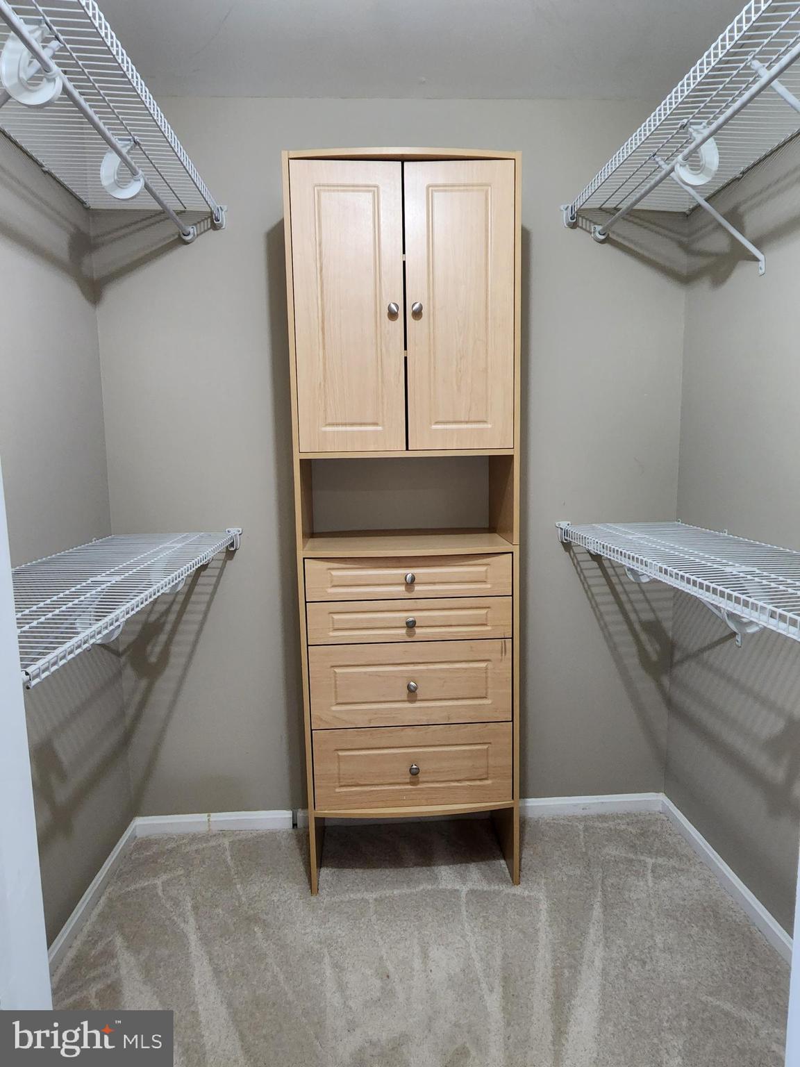 8230 Riverside Road Alexandria, VA 22308 - Photo 25 of 49 Huge walk-in closet in the Primary bedroom