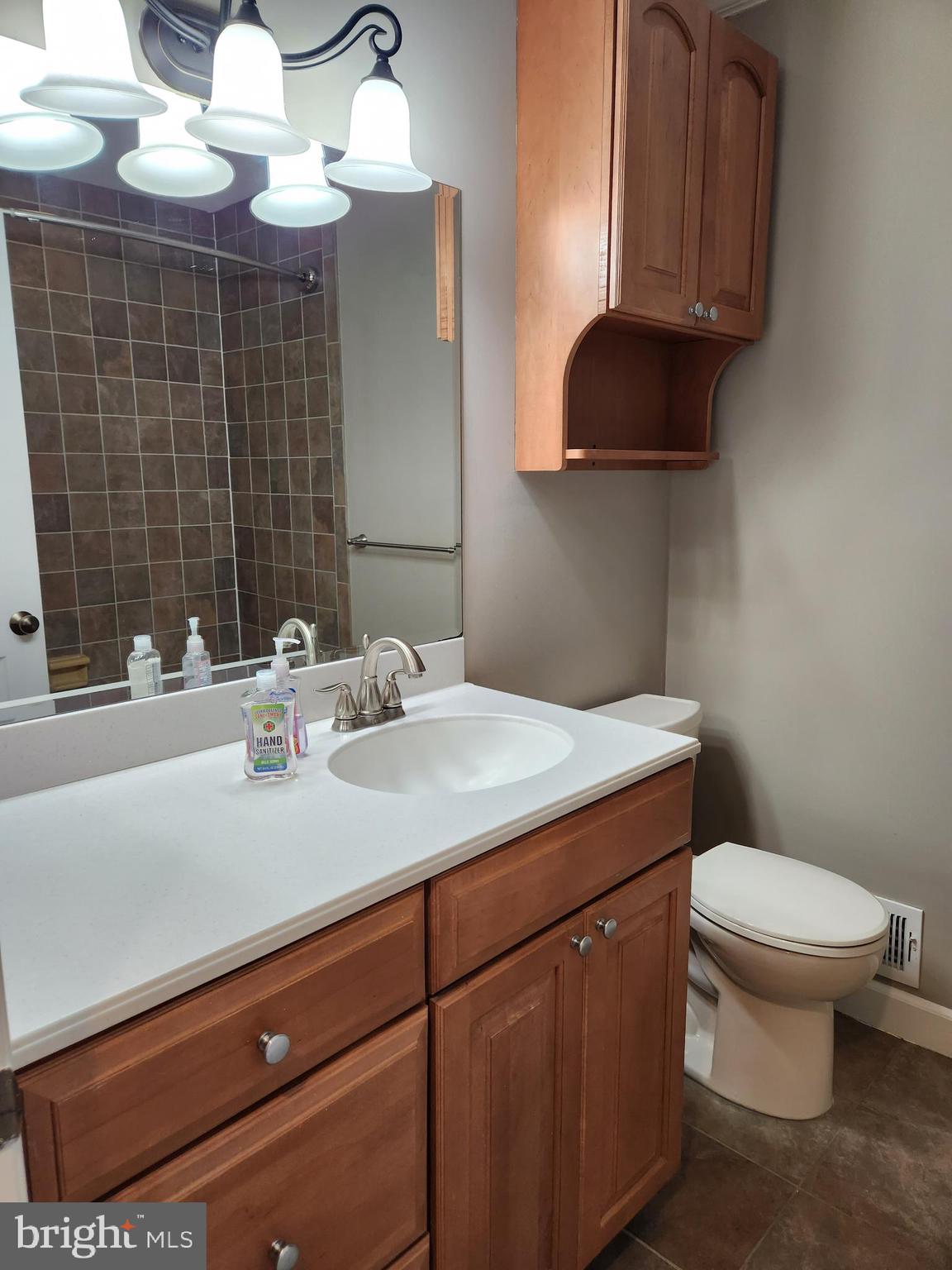 8230 Riverside Road Alexandria, VA 22308 - Photo 31 of 49 Main level Full Bath #2