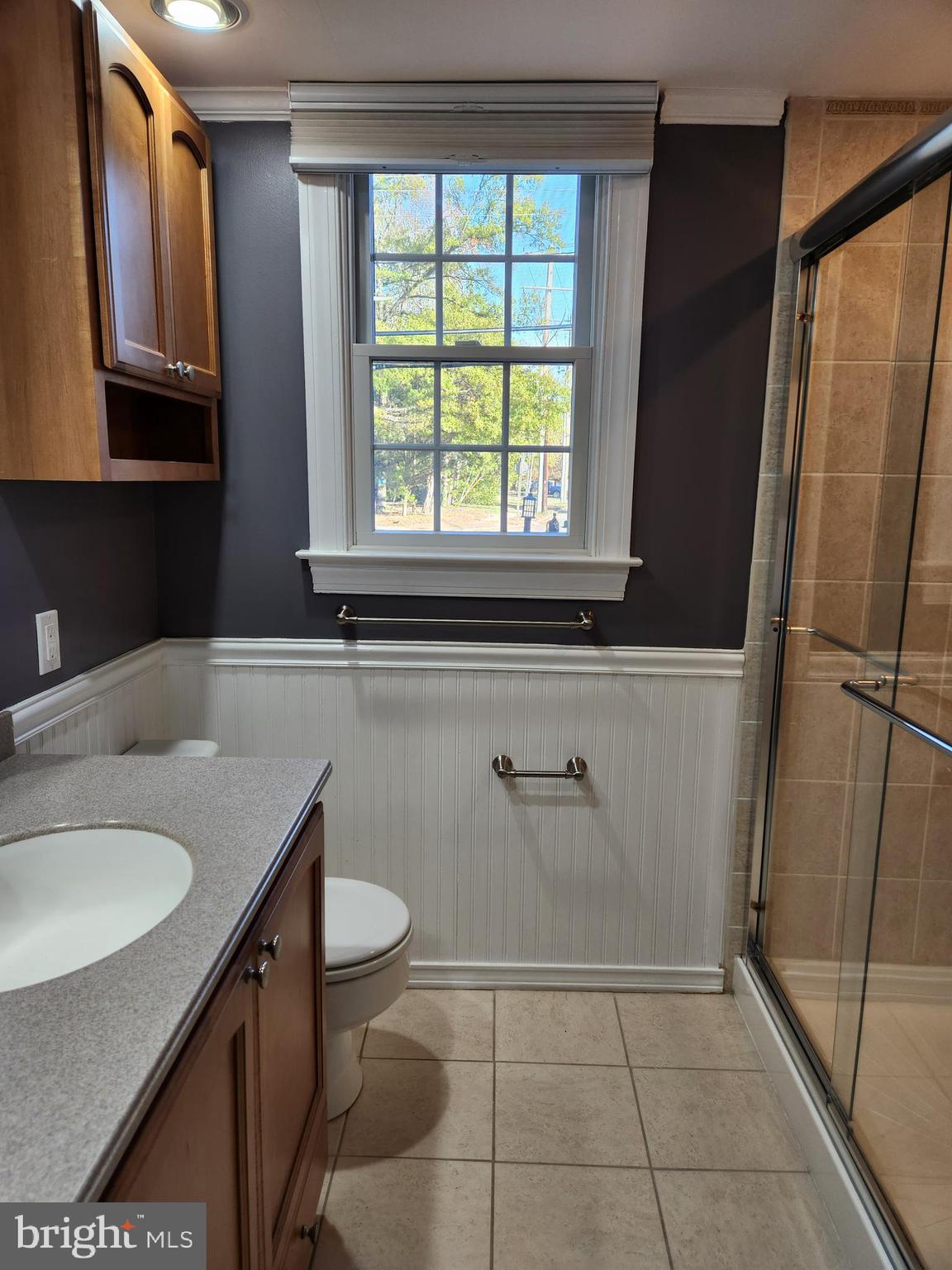 8230 Riverside Road Alexandria, VA 22308 - Photo 38 of 49 Lower level Full Bath #3