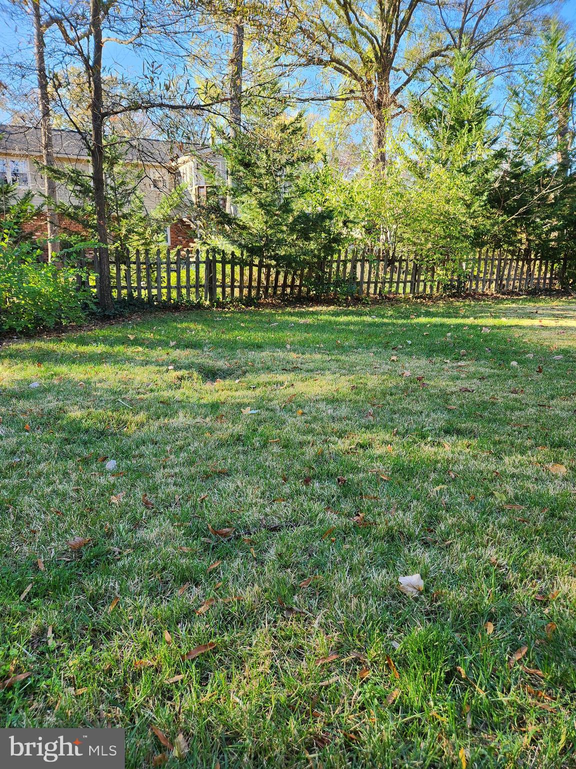 8230 Riverside Road Alexandria, VA 22308 - Photo 45 of 49 Large flat fully fenced backyard