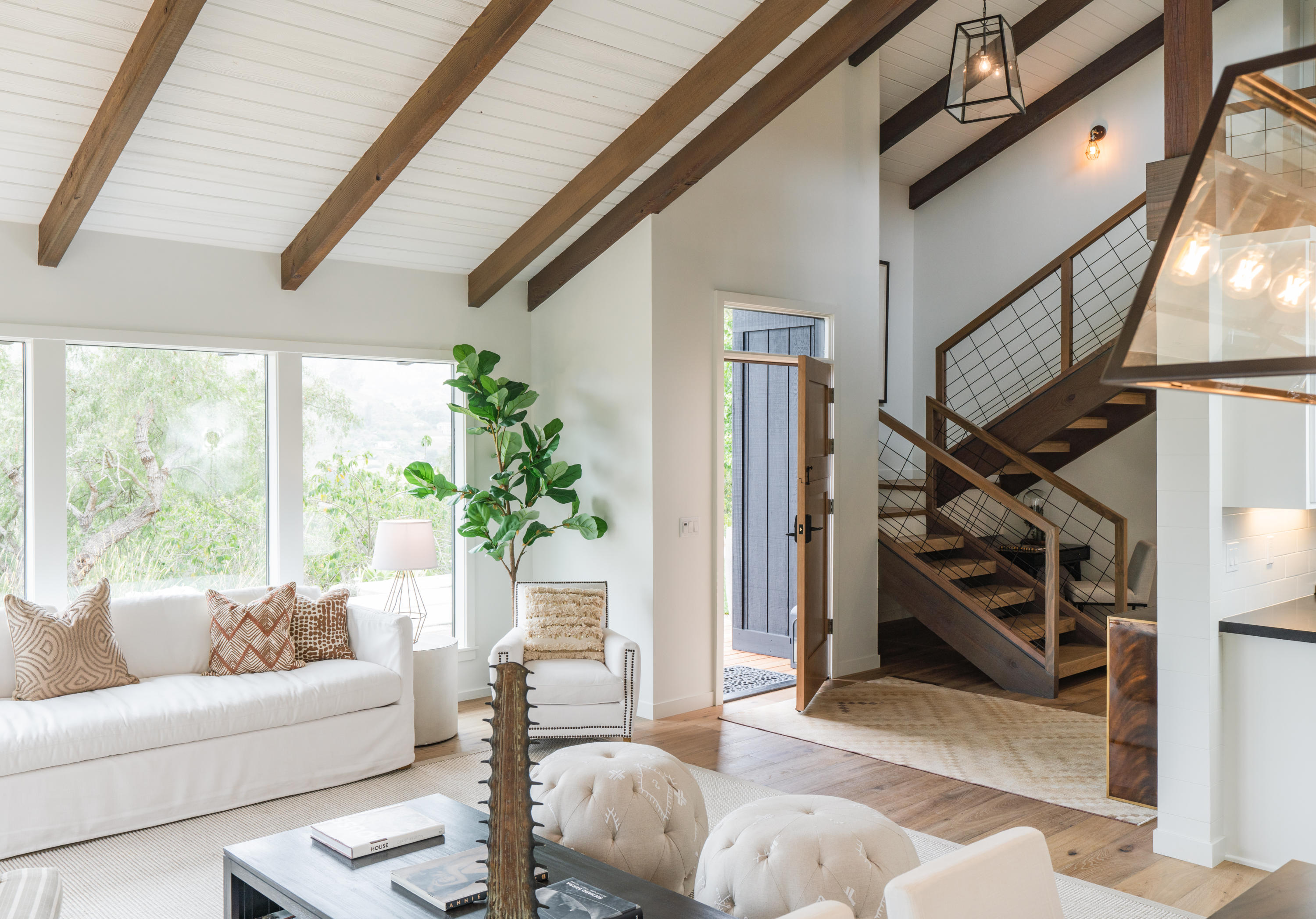 168 Canon View Road Montecito, CA 93108 - Photo 12 of 34 Living Room