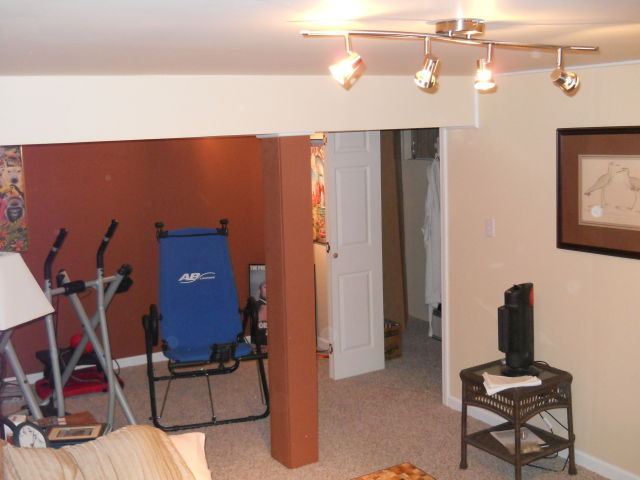 73 Hc Road Alderson, WV 24910 - Photo 47 of 51 Basement finished Den
