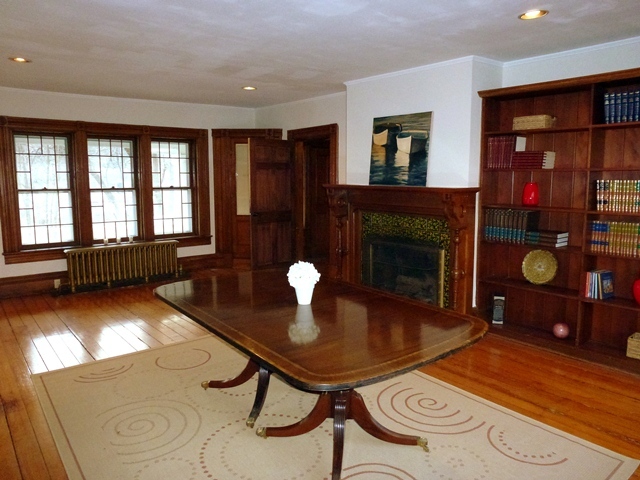 62 Stratton Road Williamstown, MA 01267 - Photo 14 of 29 64-stratton rd dining view2