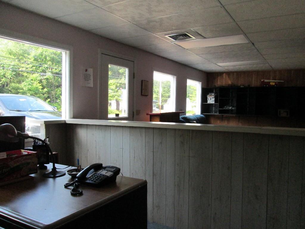 404 Littlefield Road Wells, ME 04090 - Photo 26 of 33 Commercial Office Area Looking...