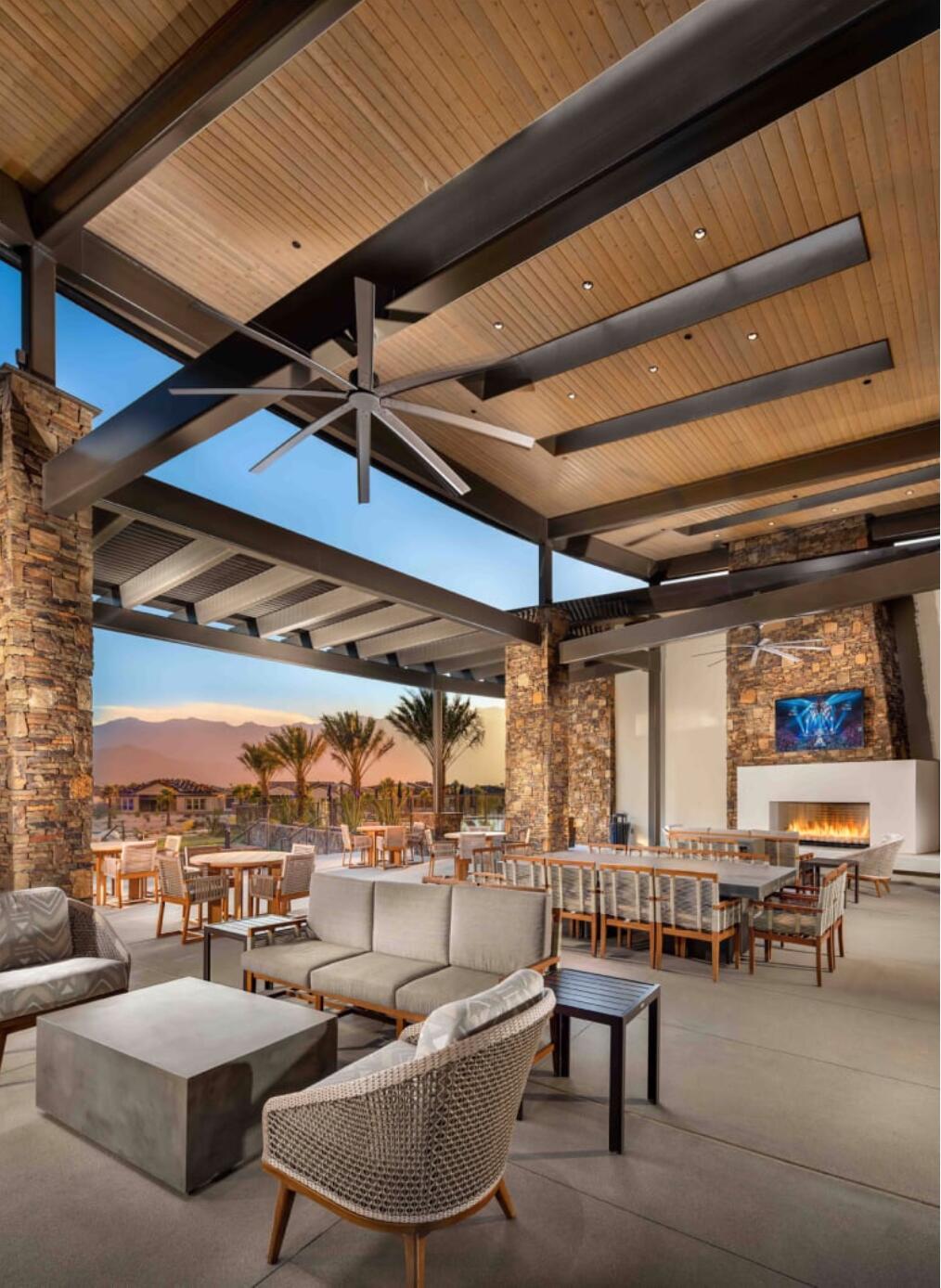 12 Port Rancho Mirage, CA 92270 - Photo 55 of 65 Clubhouse