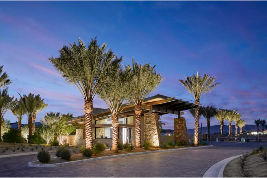 12 Port Rancho Mirage, CA 92270 - Photo 56 of 65 Entrance