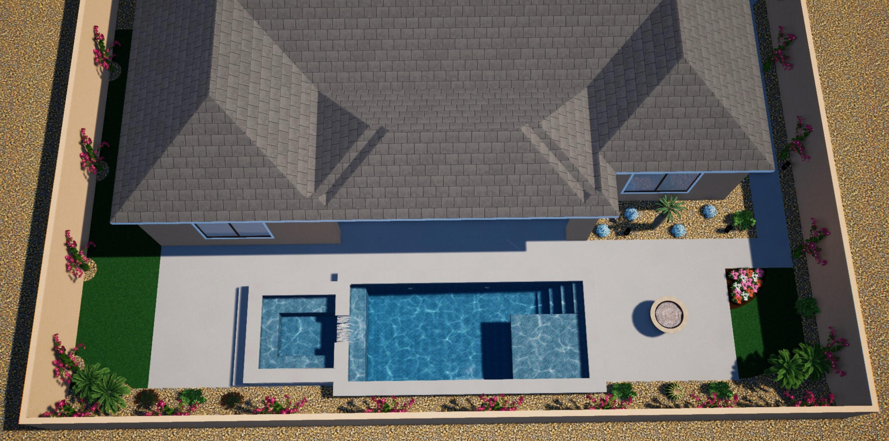 12 Port Rancho Mirage, CA 92270 - Photo 9 of 65 Pool 1