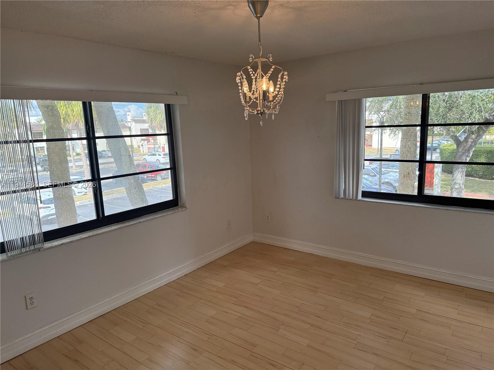 8620 Southwest 149th Avenue, Unit 416 Miami, FL 33193 - Photo 13 of 21 a view of a livingroom with a large window