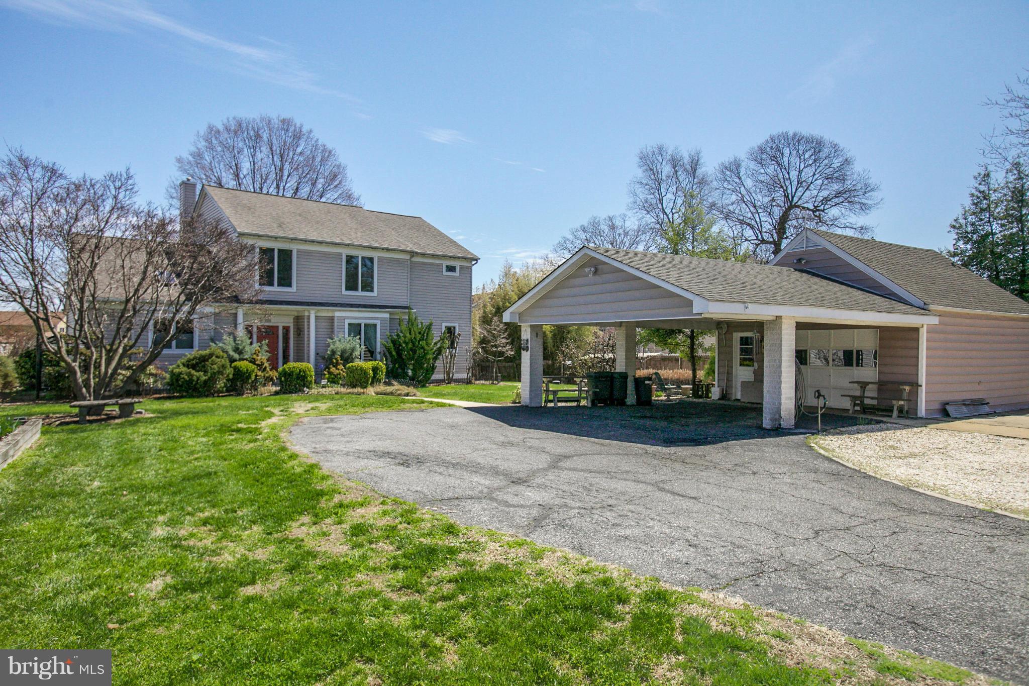 339 Worton Road Baltimore, MD 21221 - Photo 28 of 29 Exterior (Rear)