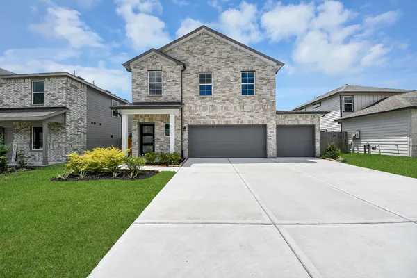$267,990 | 25666 Roy Rogers Court, Splendora, TX 77372