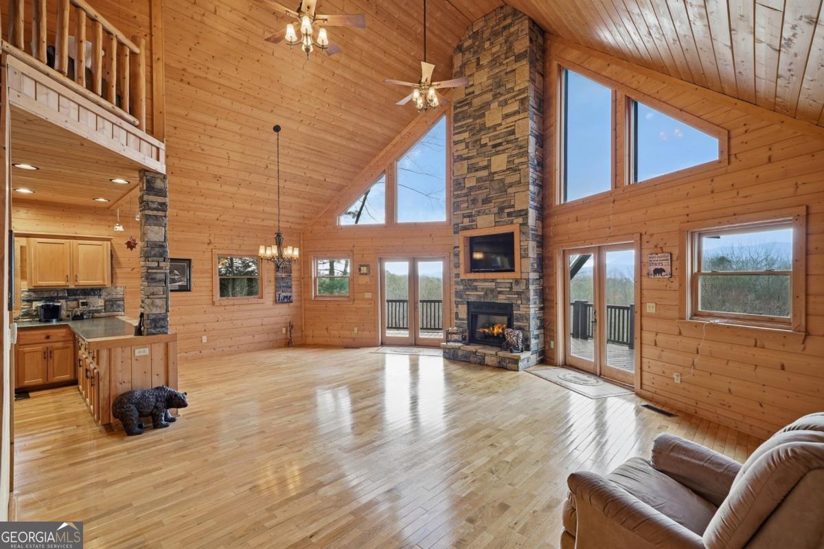 97 Fox Mountain Crossing Blue Ridge, GA 30513 - Photo 24 of 58