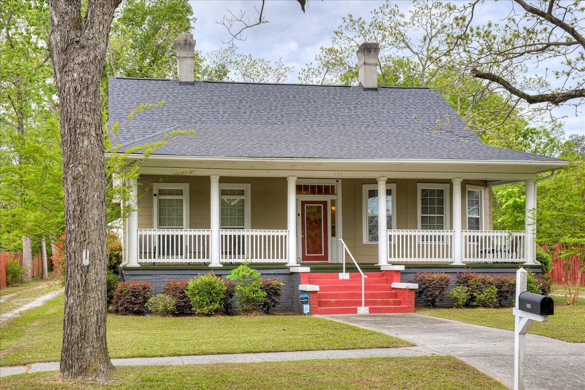 403 Shadrack Street Waynesboro, GA 30830 - Photo 3 of 50 03-103