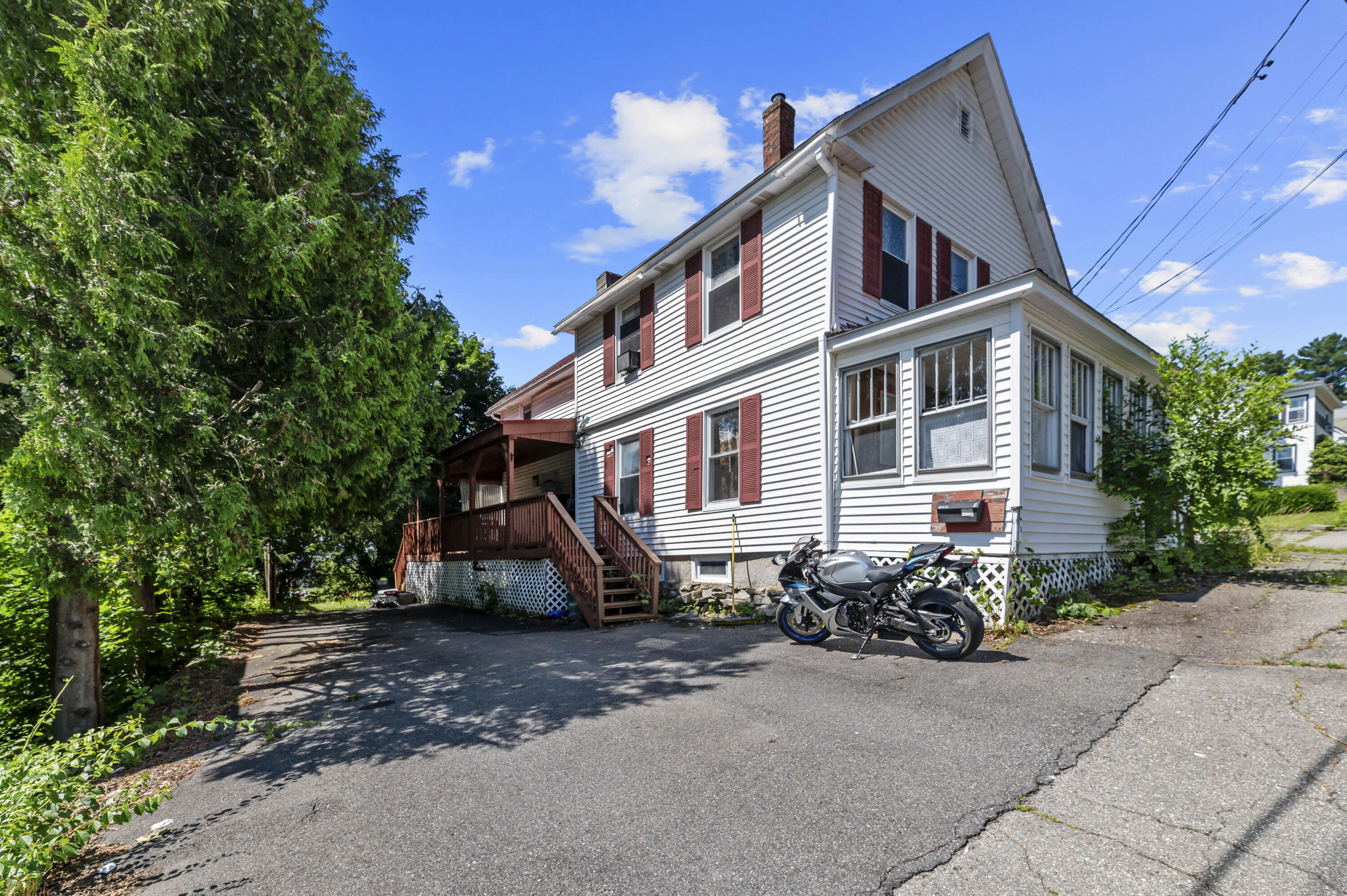 4 Monroe Street Augusta, ME 04330 - Photo 2 of 35 02 Side