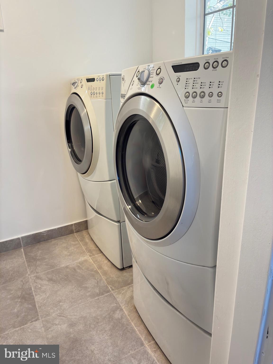 41 South 2nd Street Steelton, PA 17113 - Photo 19 of 24 a utility room with dryer and washer