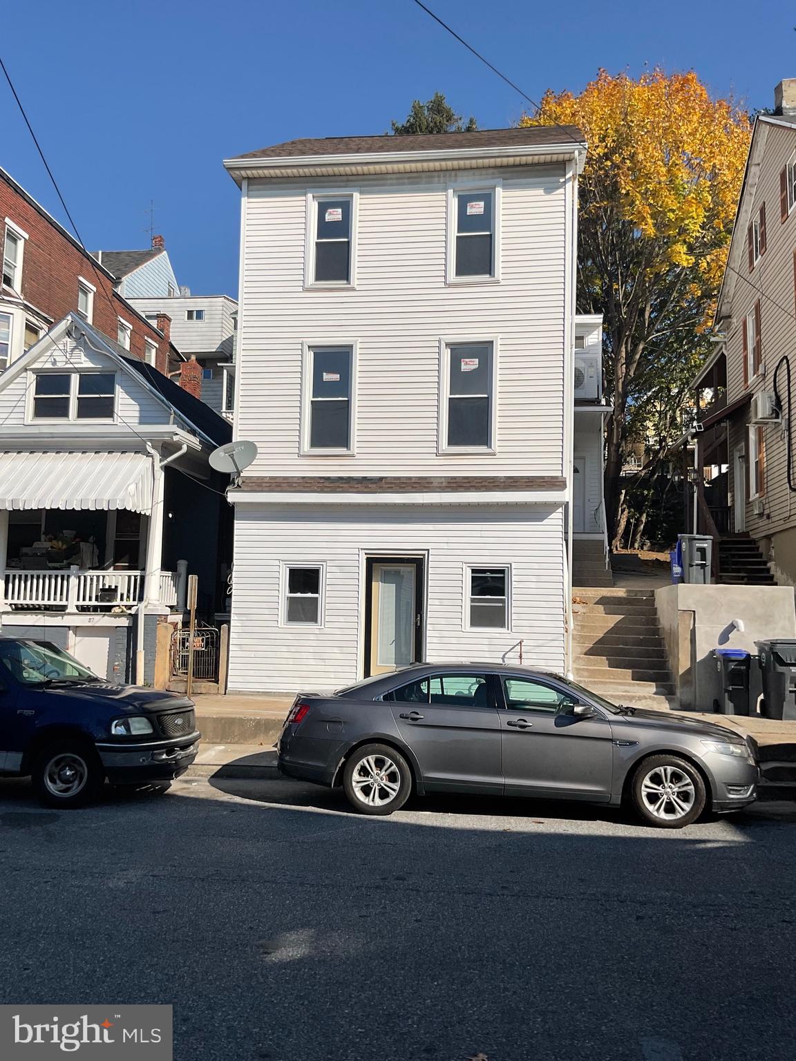 41 South 2nd Street Steelton, PA 17113 - Photo 2 of 24 a car parked in front of a house