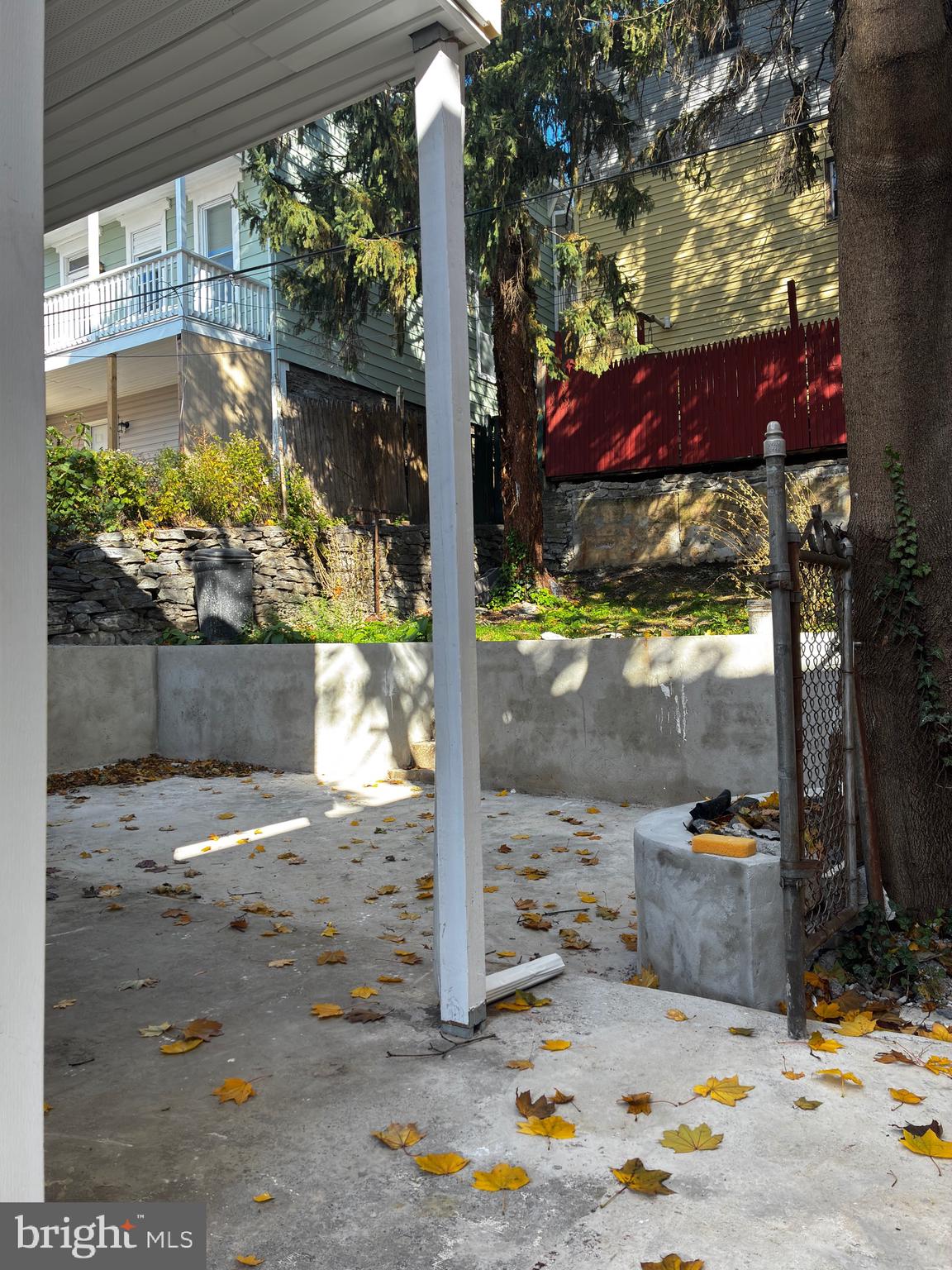 41 South 2nd Street Steelton, PA 17113 - Photo 24 of 24 a outdoor view of a house with a yard