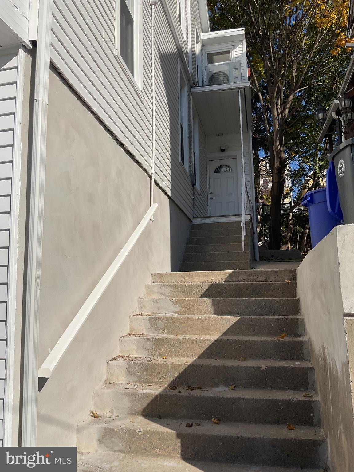 41 South 2nd Street Steelton, PA 17113 - Photo 5 of 24 a view of entryway with a front view of a house