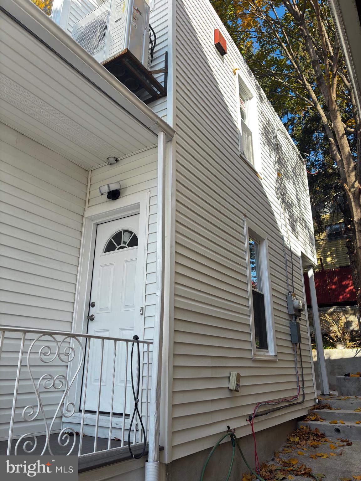 41 South 2nd Street Steelton, PA 17113 - Photo 6 of 24 a view of a house with a door